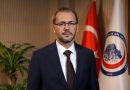 Prof. Dr. Nurullah OKUMUŞ Sağlık Bakanlığı Bakan Yardımcılığına Atandı