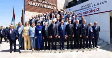 21. Üniversite Hastaneleri Birliği Toplantısı, Van Yüzüncü Yıl Üniversitesi ev sahipliğinde, 22-24 Ağustos 2025 tarihleri arasında Van’da Yapıldı