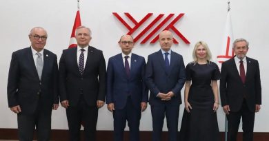 Üniversite Hastaneleri Birliği Yönetim Kurulu, Yükseköğretim Kurulu(YÖK) Başkanı Sayın Prof. Dr. Erol Özvar’ı Ziyaret Etti