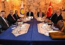 ÜHBD Yönetim Kurulu Toplantısı