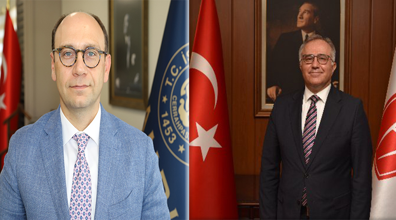 Nuri AYDIN’ın görevden ayrılmasıyla, Üniversite Hastaneleri Birliği Dernek Başkanlığına Başkan Yardımcısı Mehmet Cahit Güran vekalet edecektir.